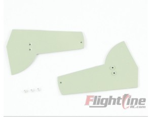 Flightline 1.2M Hawker Sea Fury Main Landing Gear Doors
